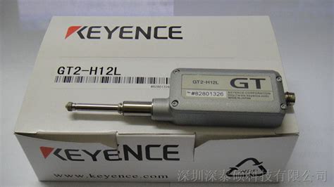 KEYENCE/基恩士接触式位移传感器GT2-H12KL/GT2-H12KLF全新正品联-淘宝网