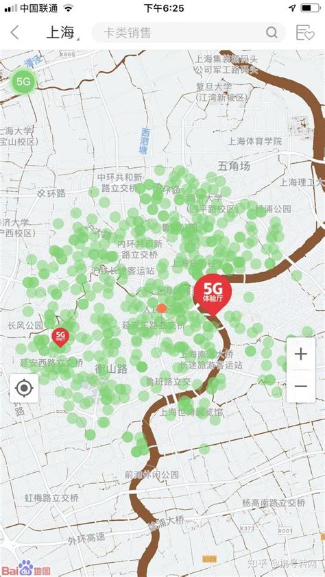 中国5g分布图,中5g覆盖图,中5g网络分布图_大山谷图库
