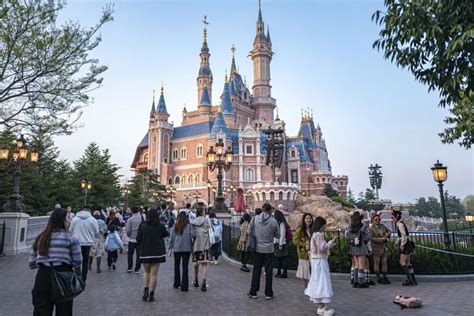 上海迪士尼涨价在即，中国会建第三座迪士尼乐园吗|涨价|上海迪士尼|迪士尼乐园_新浪新闻