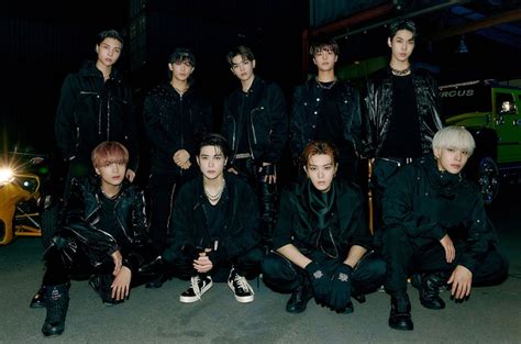 NCT 127 met en ligne une photo teaser de groupe pour son comeback – K-GEN