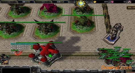 魔兽地图出兵循环对打，魔兽RPG攻守兼备攻略-日皮游戏
