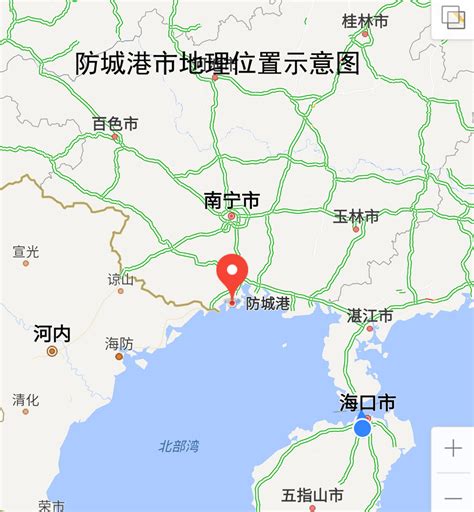 防城港至东兴高速路正式运营 创造了广西多个第一_媒体推荐_新闻_齐鲁网