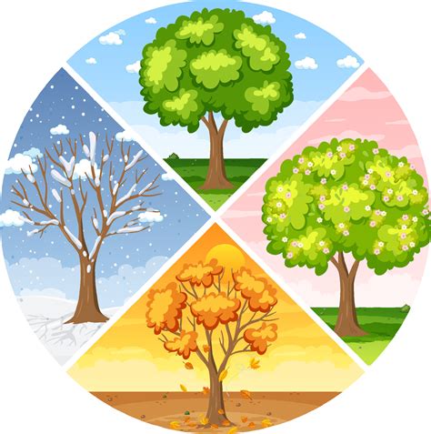 Navigating The Endless Cycle Of Nature’s Seasons – arthatravel.com