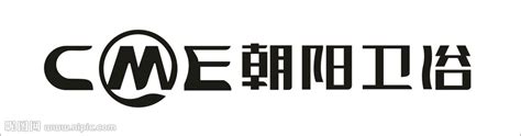 朝阳卫浴logo设计图__展板模板_广告设计_设计图库_昵图网nipic.com