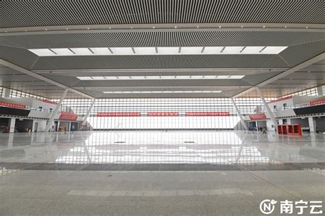 南宁北站正式开建！为贵南高铁全线新建8座车站中最大_中金在线财经号