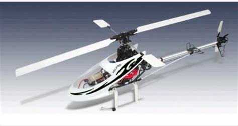 遥控直升机 - 司马航模