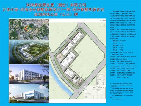 烟台经济技术开发区 规划审批 C-32 河海新能源