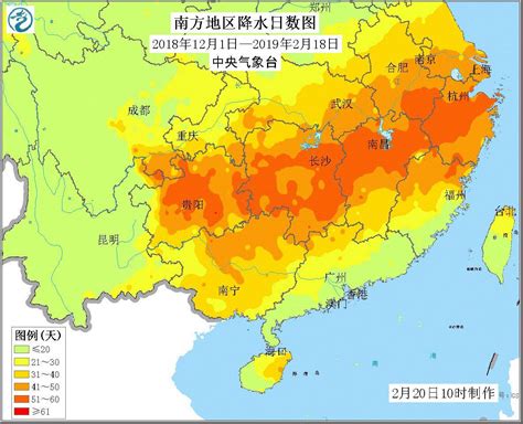 科普：南方连阴雨的影响有哪些？如...