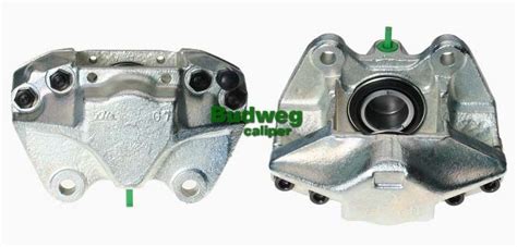 Étrier de frein Budweg Caliper A/S 341121 au meilleur prix - Oscaro