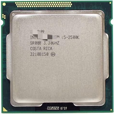 Intel Core i5 2500K - Test - Tek.no