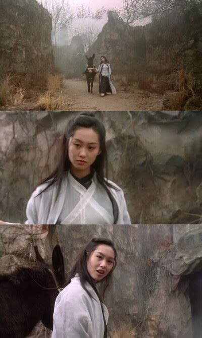 朱茵 紫霞仙子 1995电影《大话西游之月… - 堆糖，美图壁纸兴趣社区