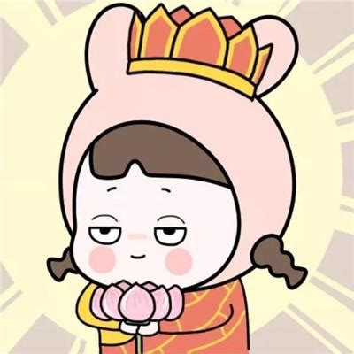 2018流行的佛系女生头像唯美文艺 一个怪味可爱girl_游戏取名字大全网