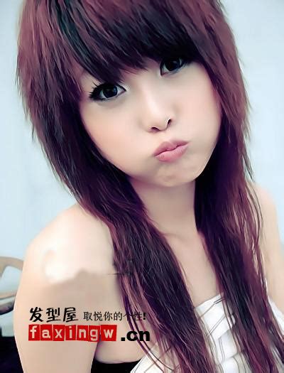 非主流女图片