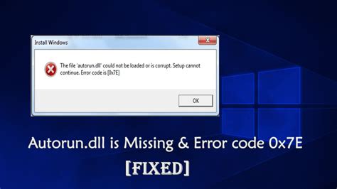 How to Fix All .DLL Files Missing Error In Windows 10/8/7 . – BENISNOUS