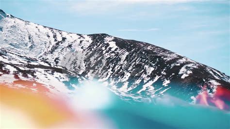 航拍川西甘孜藏族自治州折多山冬季大气蓝天白云自然高清图片下载-正版图片502354532-摄图网