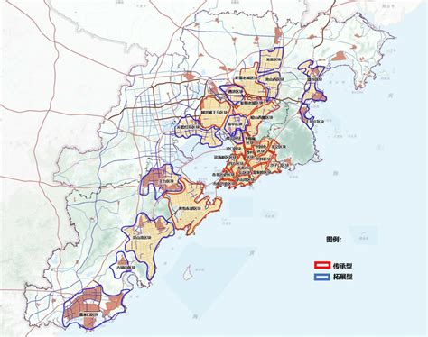 【应求上传】青岛市城市总体规划2006-2020 - 区域与总体规划 - （CAUP.NET）