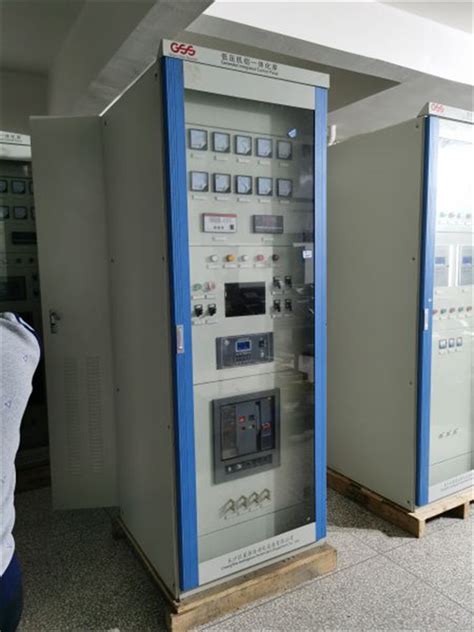 低压配电柜的组成与作用以及常用电气元件和符号解析-东莞市优控机电设备有限公司