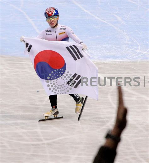 前韩国冬奥冠军林孝俊将无法代表中国参加2022年冬奥会 - 2021年10月15日, 俄罗斯卫星通讯社