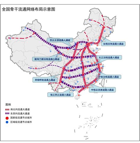 中国公路地图CAD图 -好模型任你下