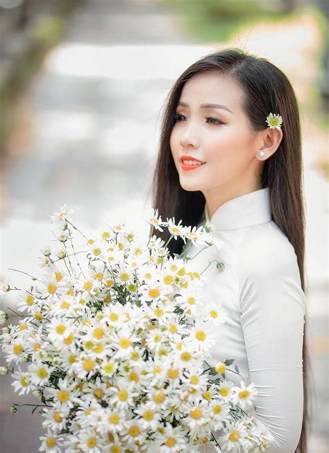 温柔越南女生头像