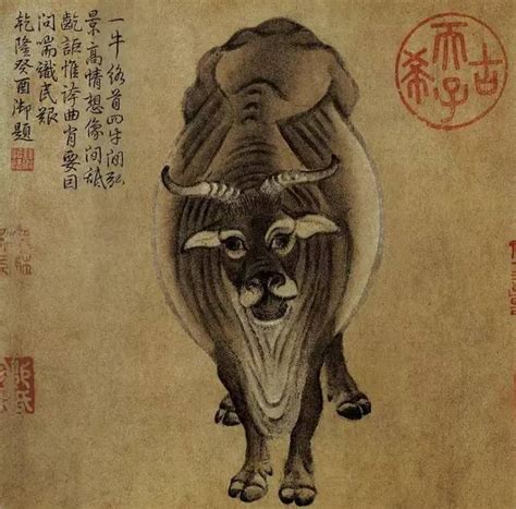 中国古代绘画史上有哪些与众不同的奇特作品？ - 知乎