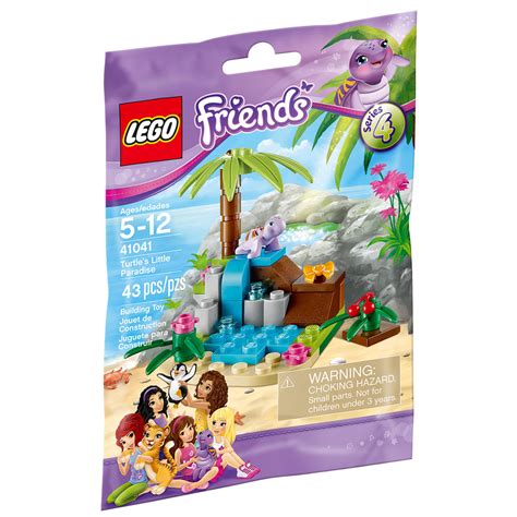 LEGO 41041 - LEGO FRIENDS - Turtle