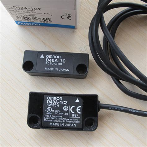 D40A-1C5-欧姆龙D40A-1C5非接触式门开关-D40A-1C5现货-化工仪器网
