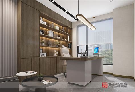 郑州办公室设计公司：办公室设计中照明的4个技巧-梵意设计