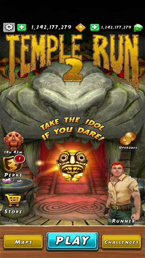 當紅遊戲新一代 Temple Run 2 的 Android 版正式上架，免費下載喔！ | T客邦