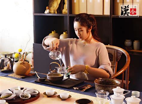 学习茶知识，了解中国茶文化，感知中国