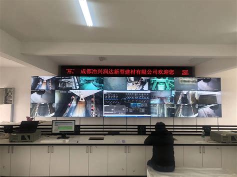 “锡安监控无光全彩方案”在大型工厂中的应用【实拍】 - 锡安纳米科技（杭州）有限公司