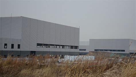 实探北京亦庄小米汽车工厂：量产落地箭在弦上_凤凰网