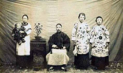 似乎中国古代男子都是幸福的男人，古人真的可以三妻四妾吗？