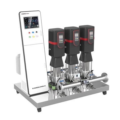 QTG-XW系列箱式无负压变频供水设备 - 贵阳超索科技发展有限公司