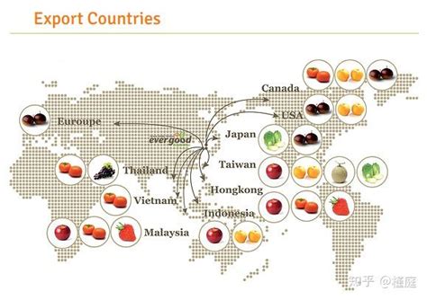 【创新视角】2021年全球水果进出口贸易分析 香蕉鳄梨苹果是主要进出口品类_行业研究报告 - 前瞻网