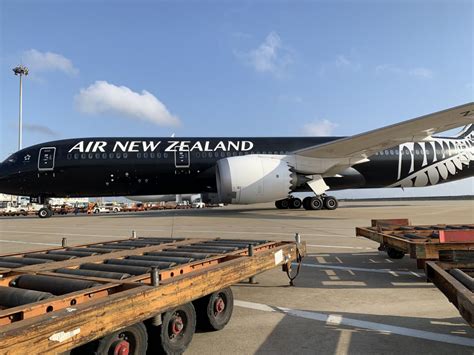 2月9日 – 3月29日 新西兰航空暂停上海航班 | TTG China
