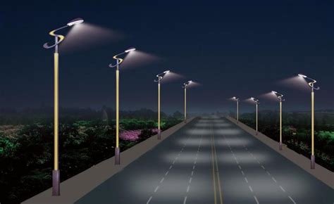 湖北黄冈蕲春县乡村亮化路灯LED路灯多少钱一个价格厂家-一步电子网