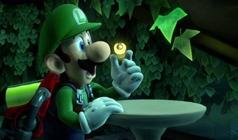 1️⃣ In Luigis Mansion 3-Gameplay-Video sehen wir 30 Minuten lang gruselige ...