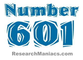 Numbers 601 to 700 - Free Worksheet for Kids - SKOOLGO