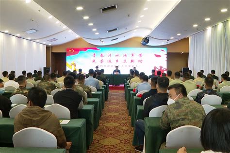农安县举办2022年自主就业退役军人返乡欢迎仪式暨适应性培训开班仪式