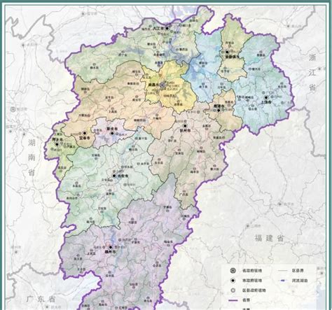 南昌市国土空间总体规划2021-2035年-江西省地产协会