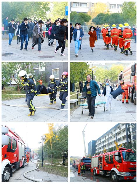 天津消防宣传月大幕开启 各区活动精彩纷呈