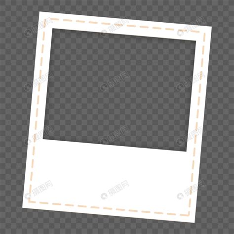相框模板边框元素素材下载-正版素材401309915-摄图网