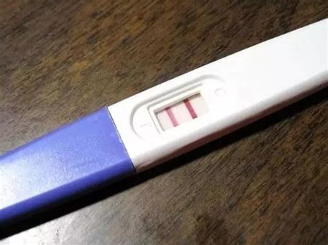 科学生男孩的方法：已怀孕宝妈分享早孕验孕棒两条杠