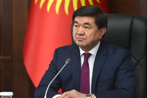 吉尔吉斯斯坦前总理：中国在开发软实力上有非常大的潜力 | 每经网