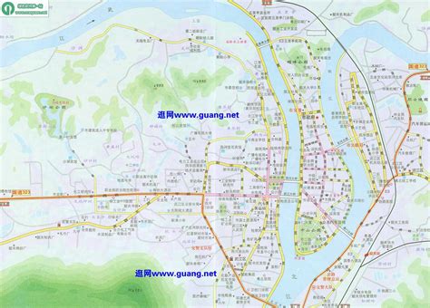 韶关市区地图|韶关市区地图全图高清版大图片|旅途风景图片网|www.visacits.com