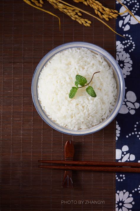 白米饭 摄影图__传统美食_餐饮美食_摄影图库_昵图网nipic.com