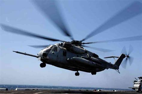 CH-53E超种马直升机资料图片 -美两架CH-53E直升机相撞 【飞机资讯】_风尚网 -时尚奢侈品新媒体平台