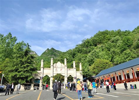 （河南）鲁山县山水文化旅游节暨秋季游启动__凤凰网