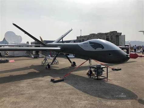 中国首款全复材多用途无人机翼龙I-D成功首飞_军事_环球网